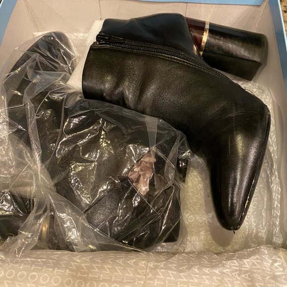 Antonio Melani Octavien black bootie - Picture 8 of 9